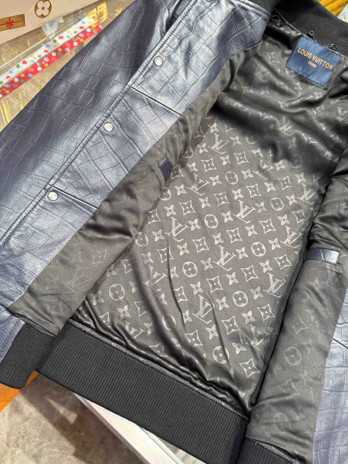 High-End Custom Jacket - 075