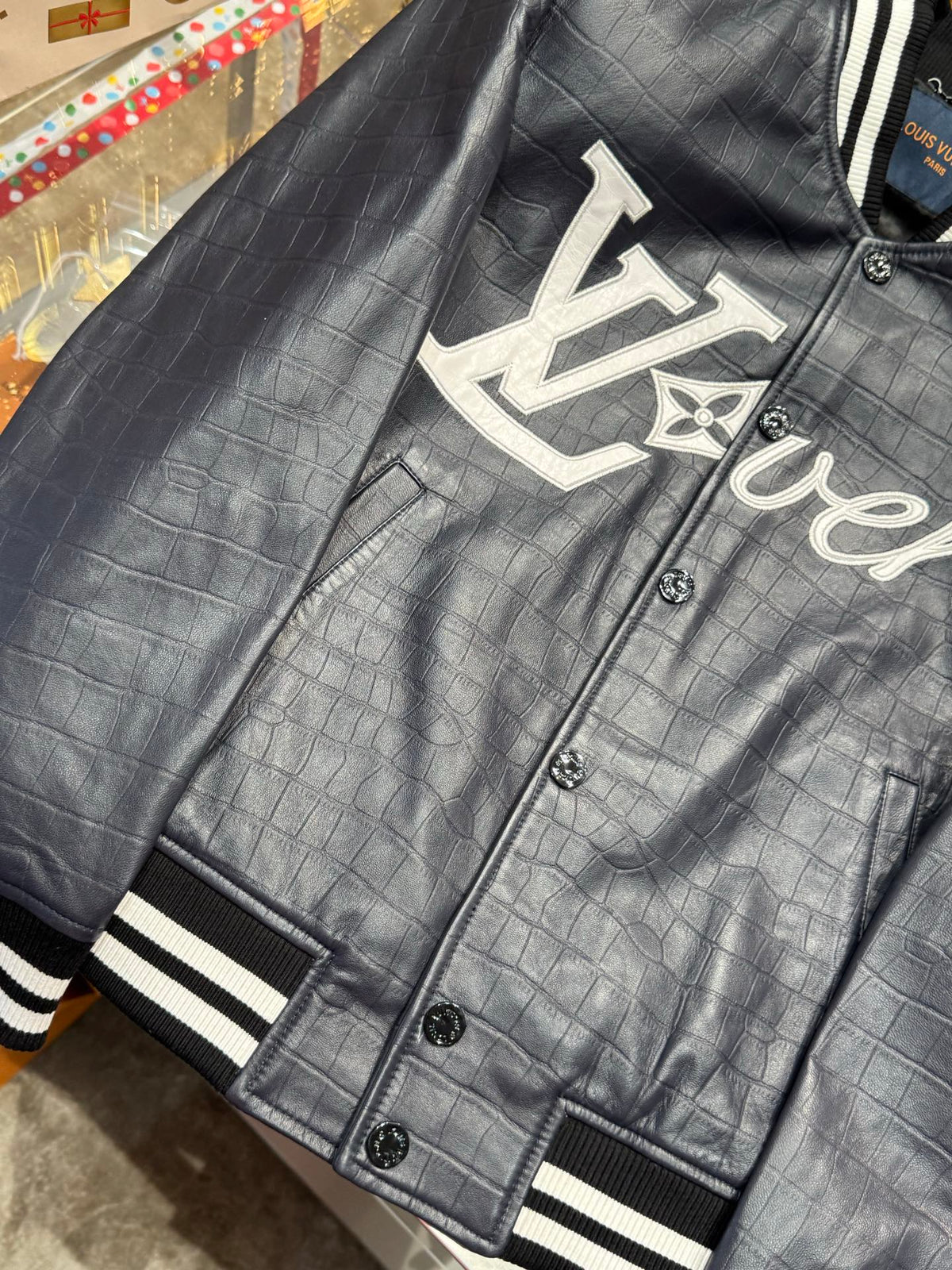 High-End Custom Jacket - 075