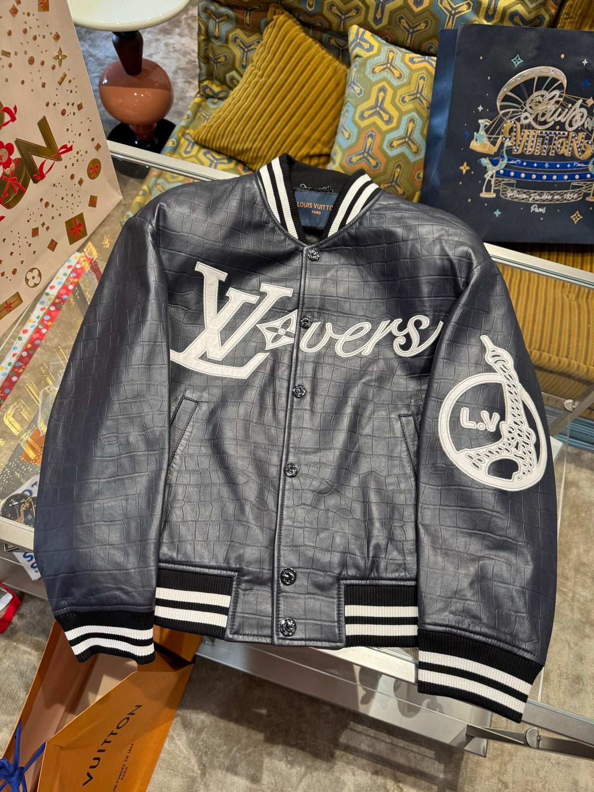 High-End Custom Jacket - 075
