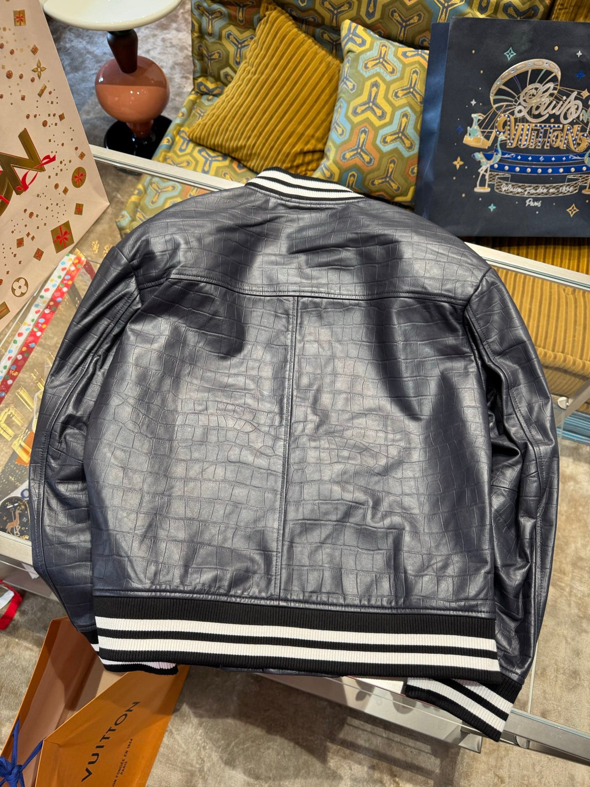 High-End Custom Jacket - 075