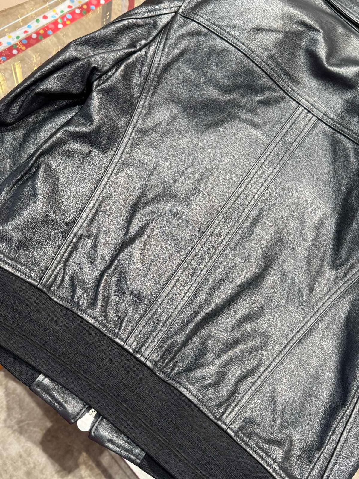 High-End Custom Jacket - 455