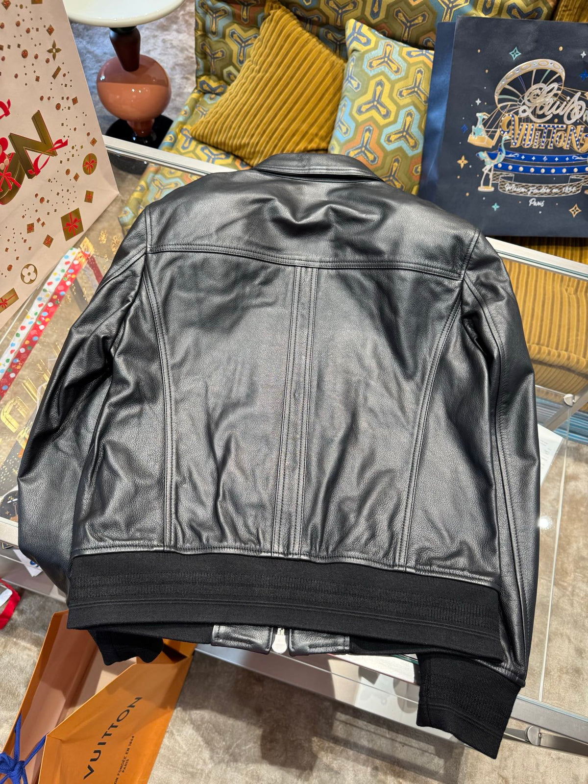 High-End Custom Jacket - 455