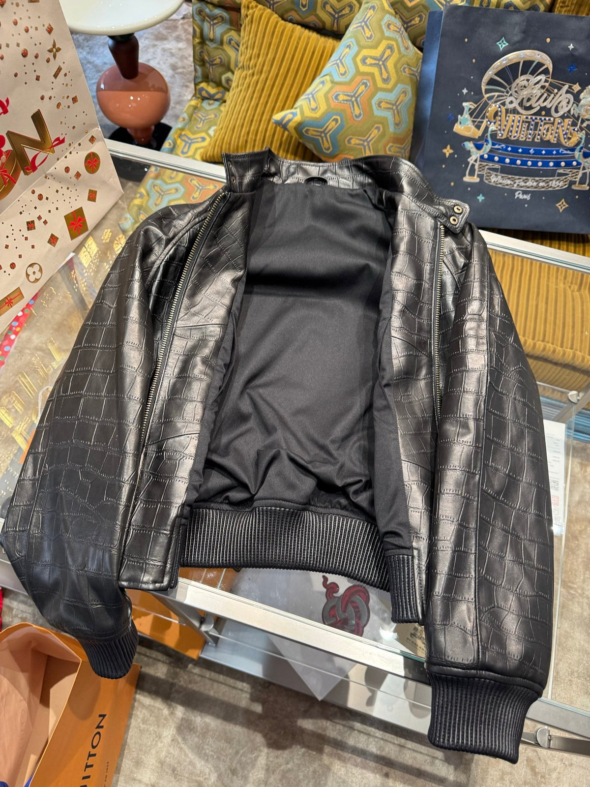 High-End Custom Jacket - 339