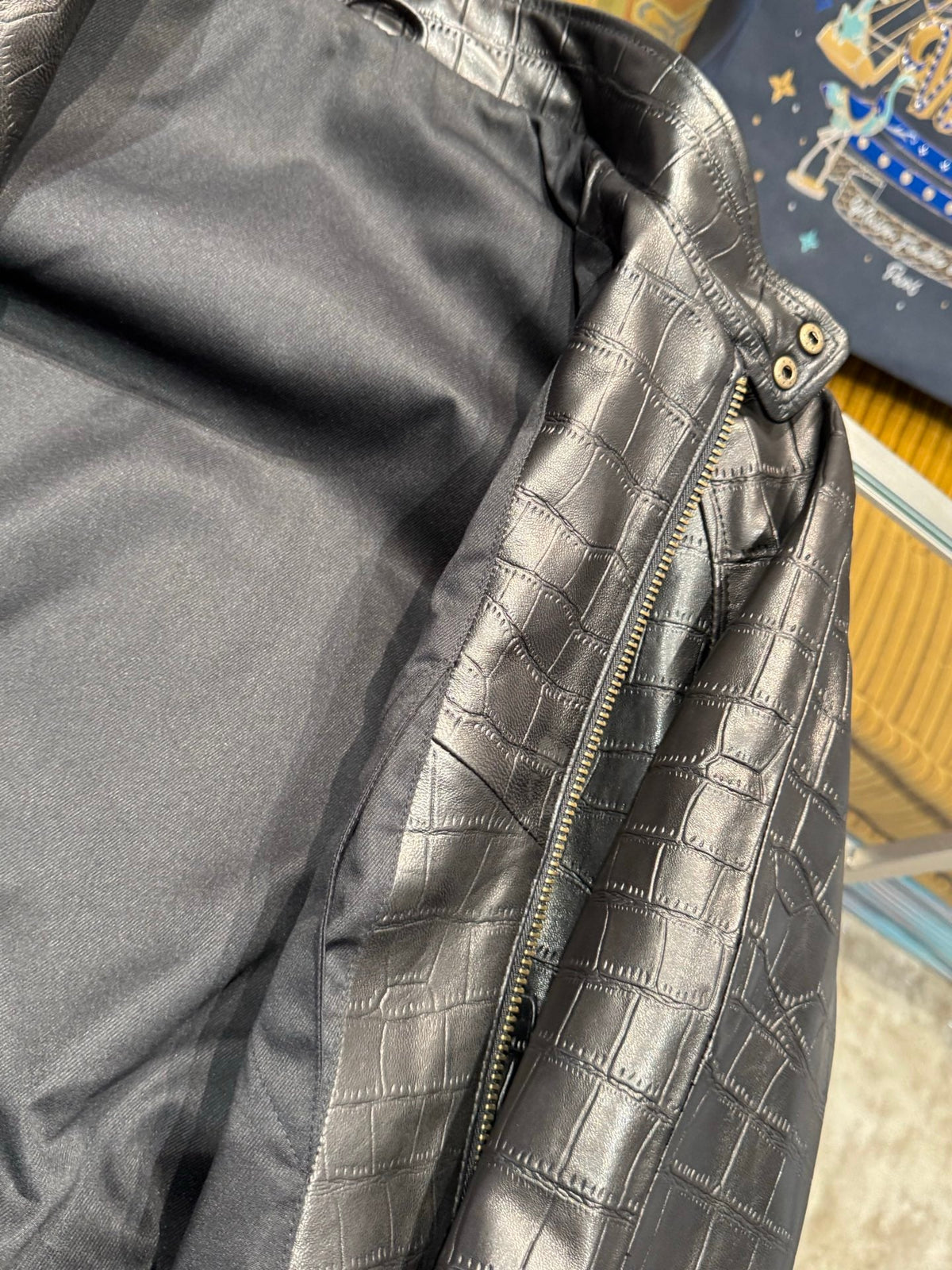 High-End Custom Jacket - 339