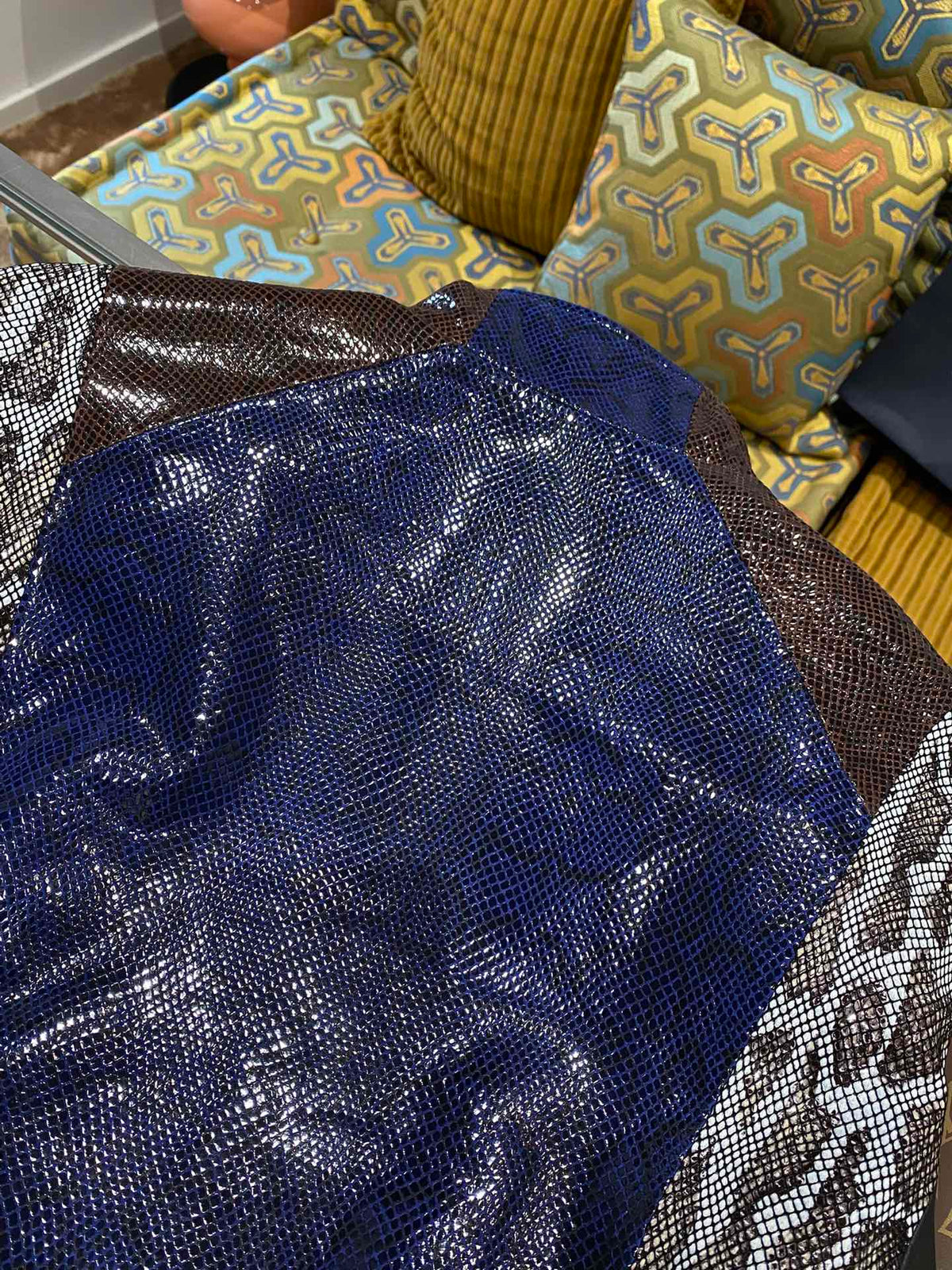 High-End Custom Jacket - 343