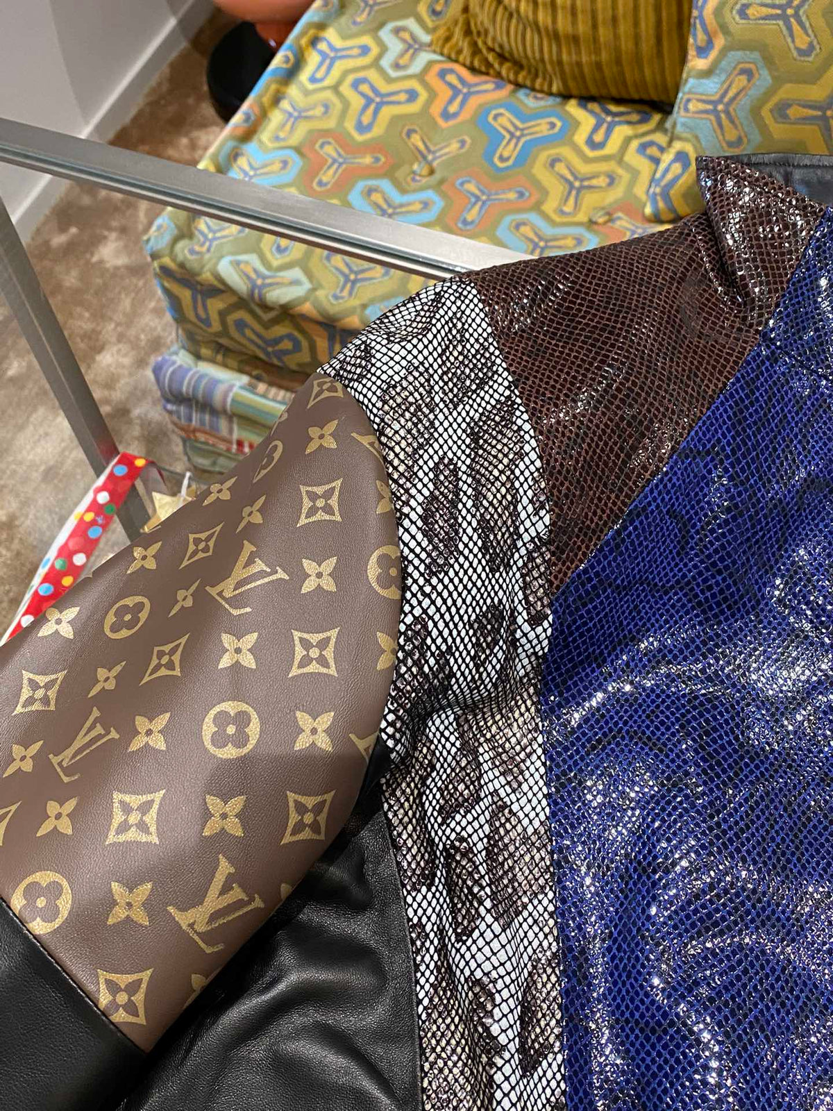 High-End Custom Jacket - 343