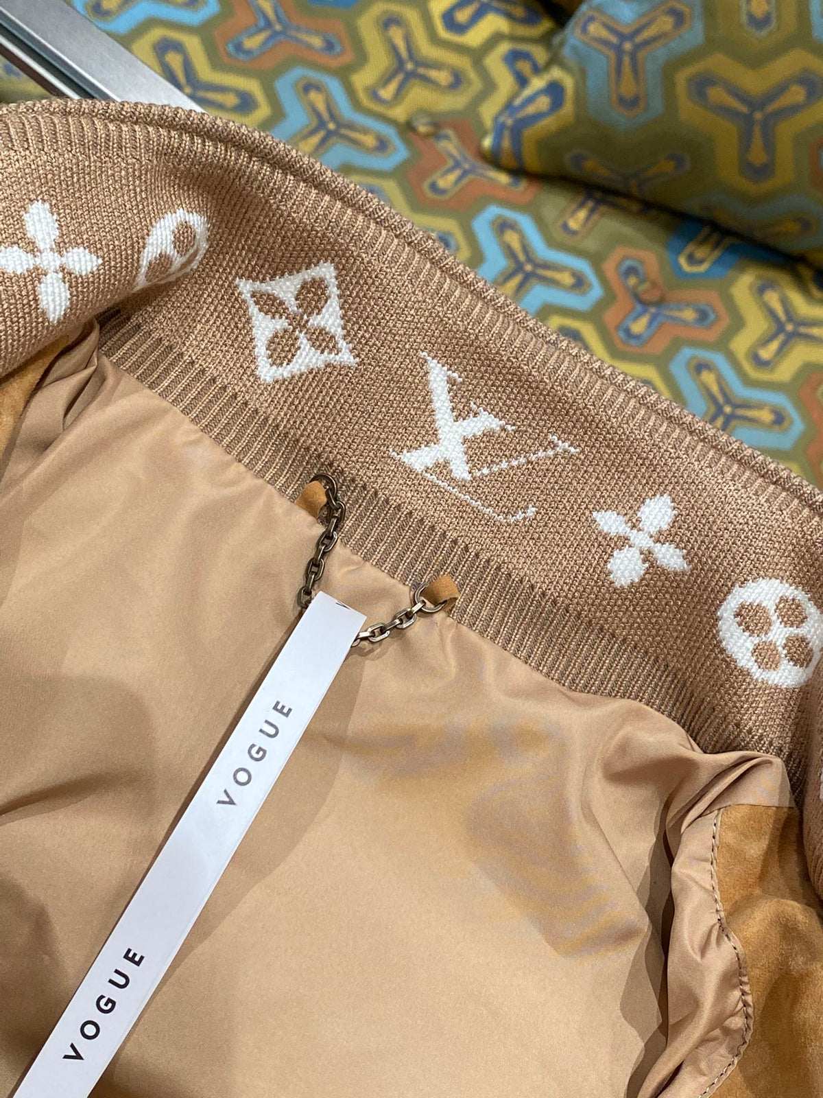 High-End Custom Jacket - 333
