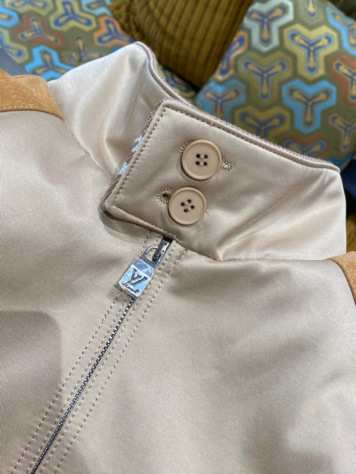 High-End Custom Jacket - 333