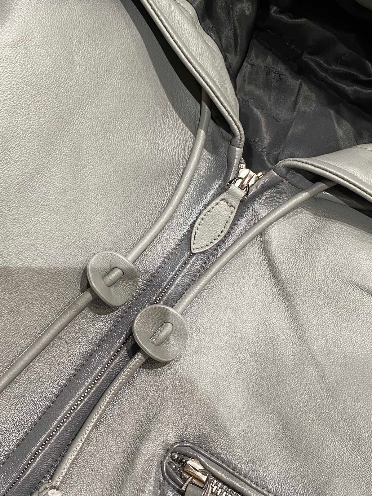 High-End Custom Jacket - 332