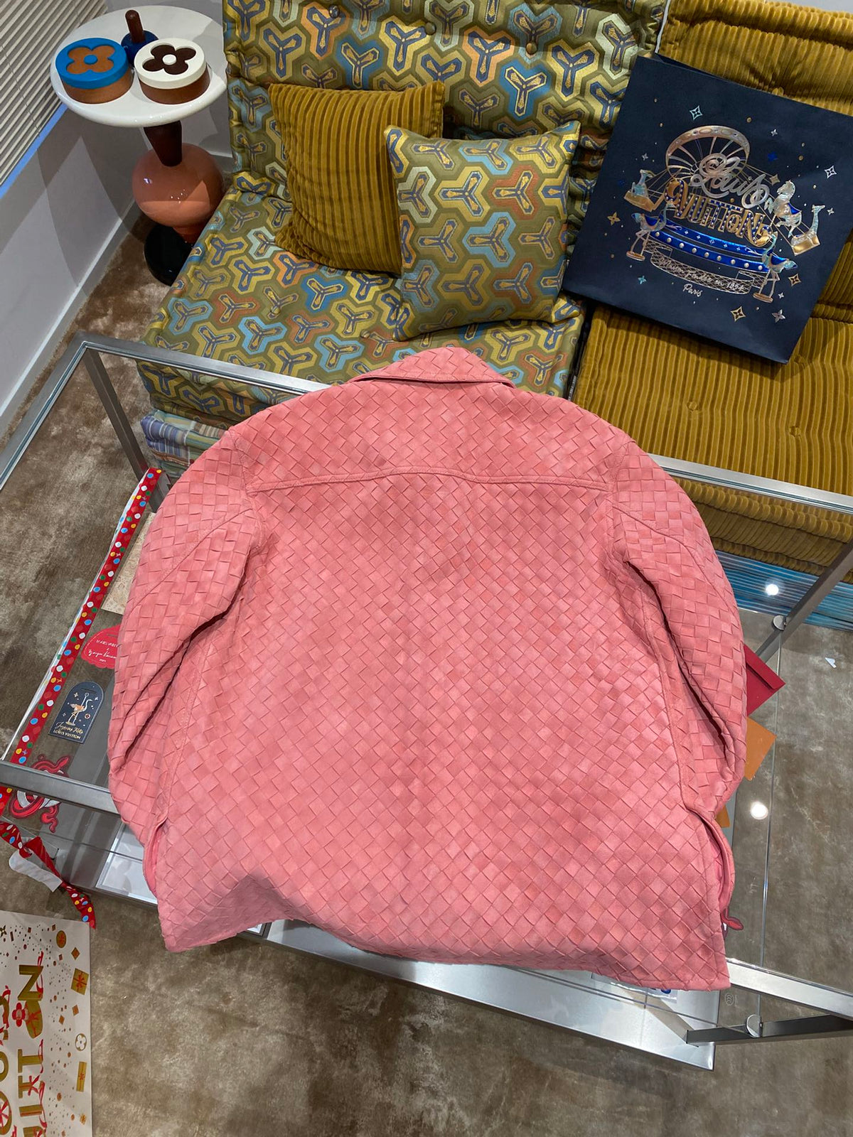 High-End Custom Jacket - 334