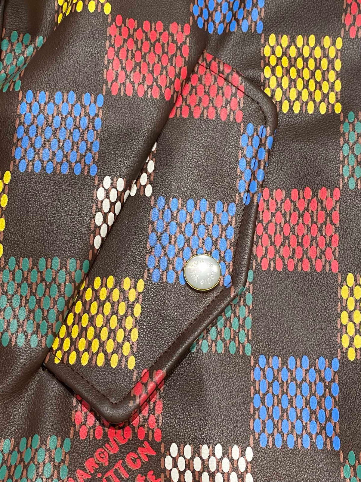 High-End Custom Jacket - 498