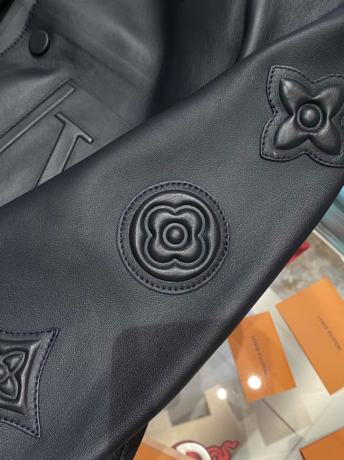 High-End Custom Jacket - 324