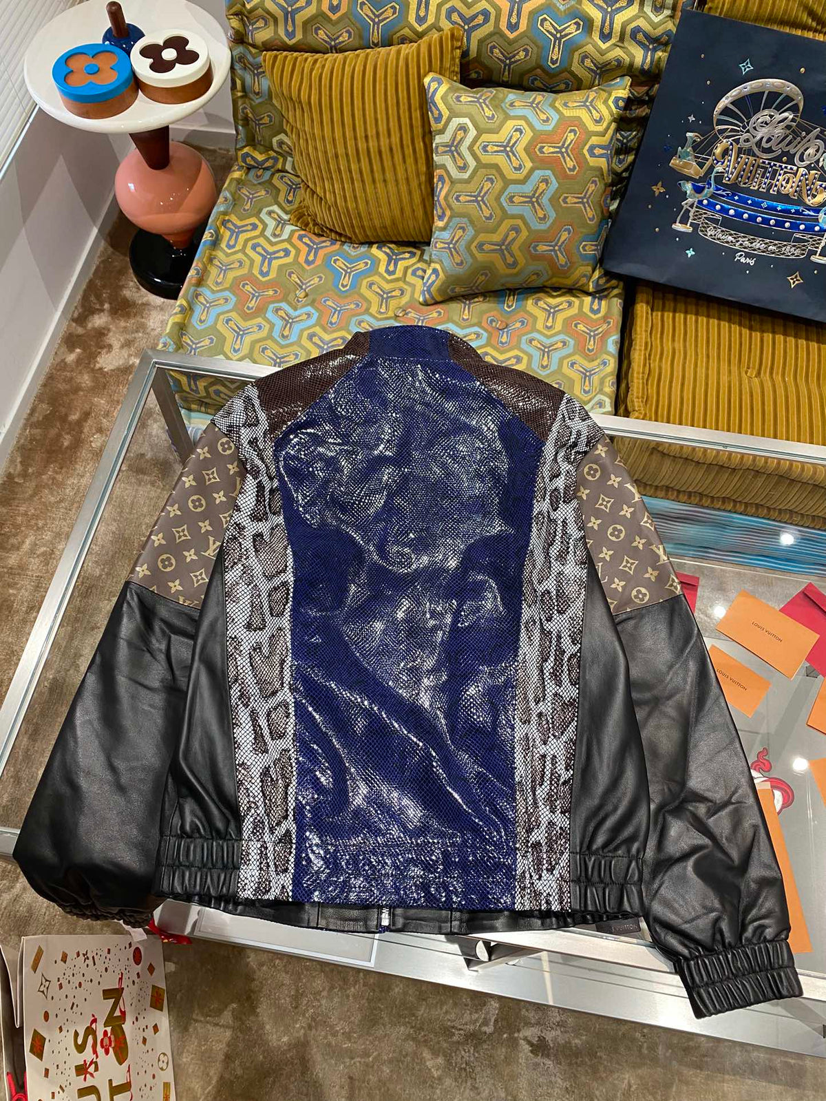 High-End Custom Jacket - 343