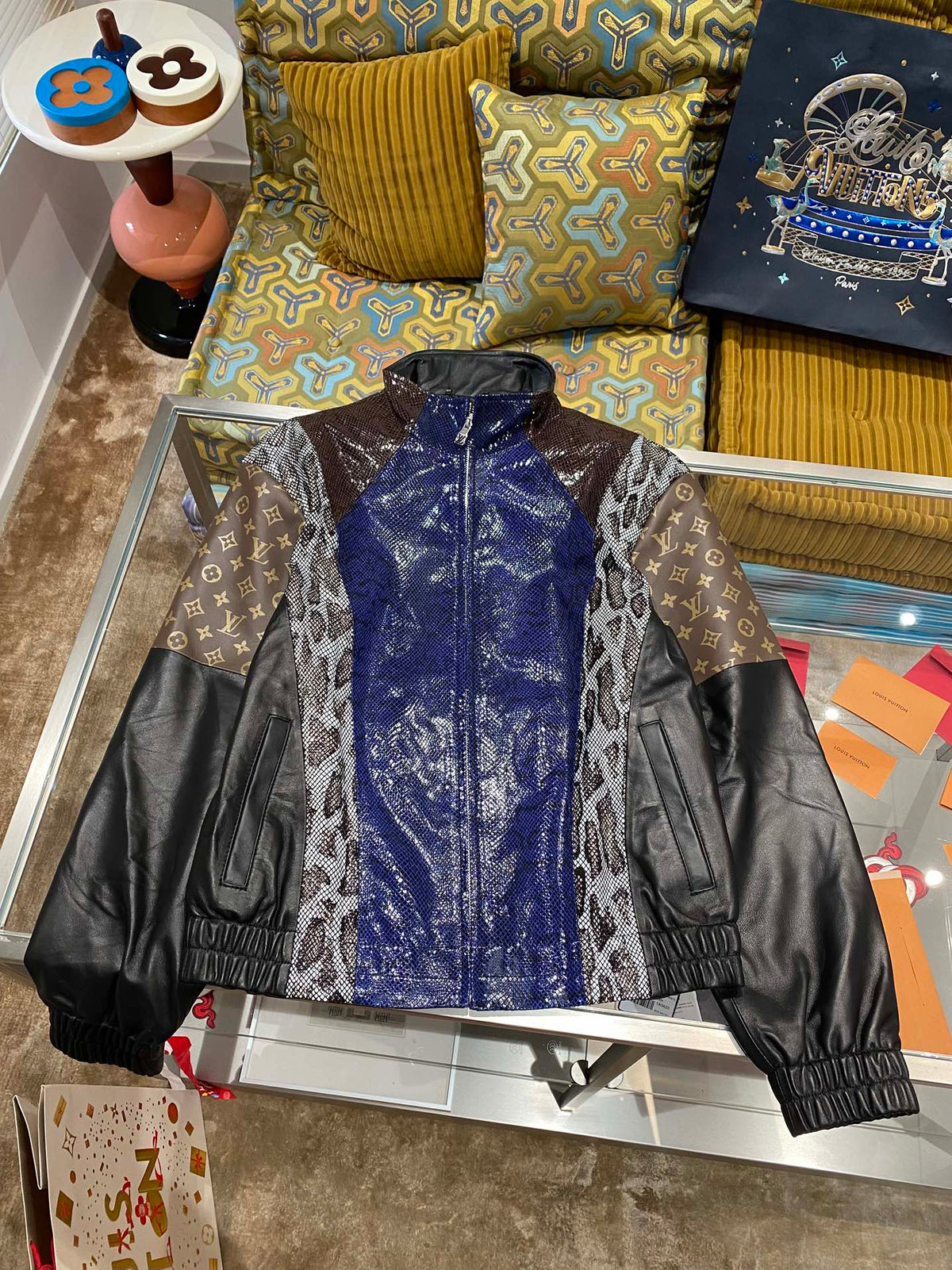 High-End Custom Jacket - 343