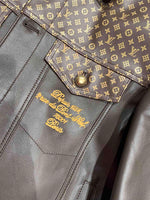 High-End Custom Jacket - 340