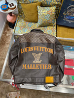 High-End Custom Jacket - 340