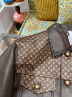 High-End Custom Jacket - 340