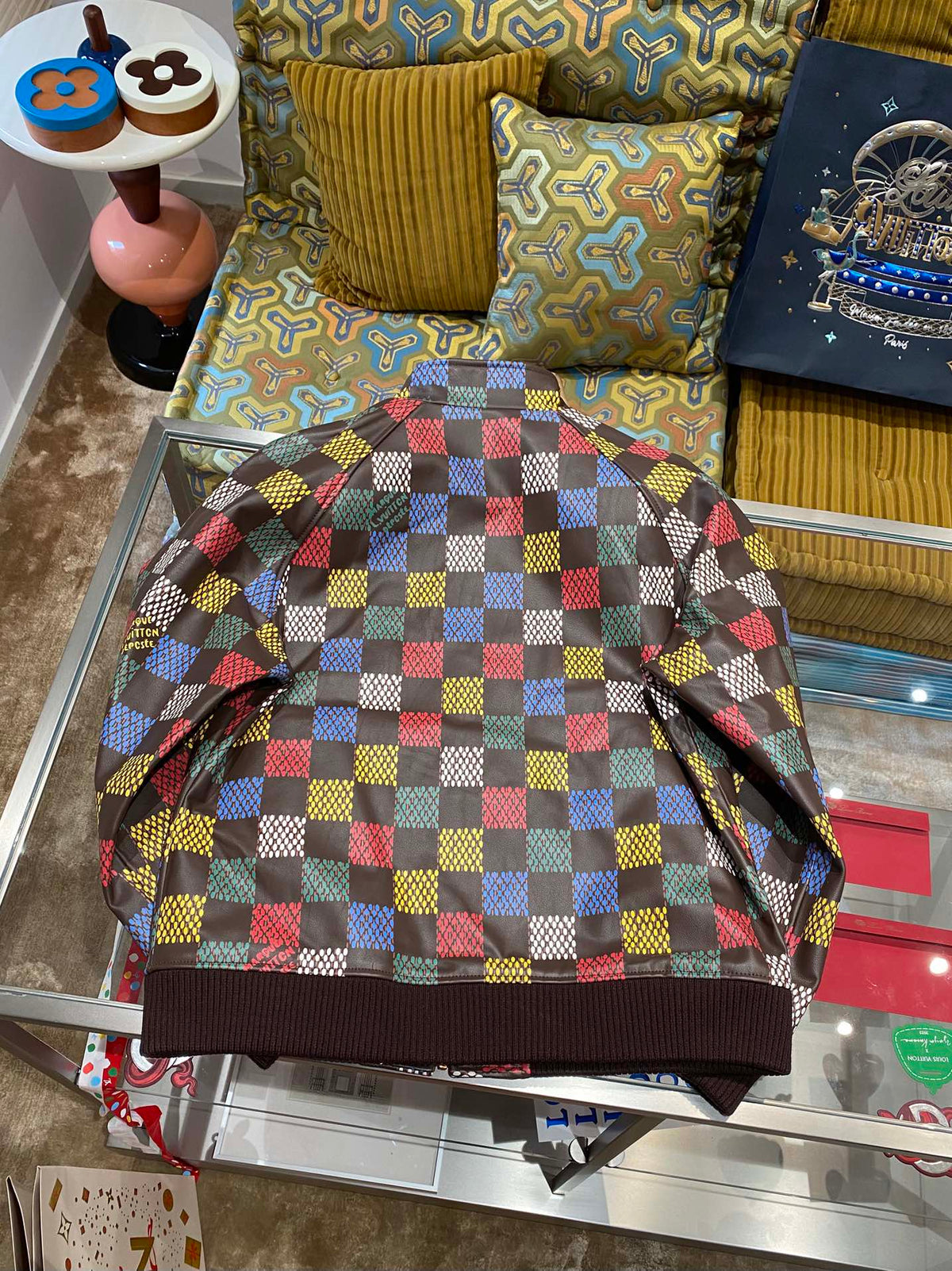 High-End Custom Jacket - 498