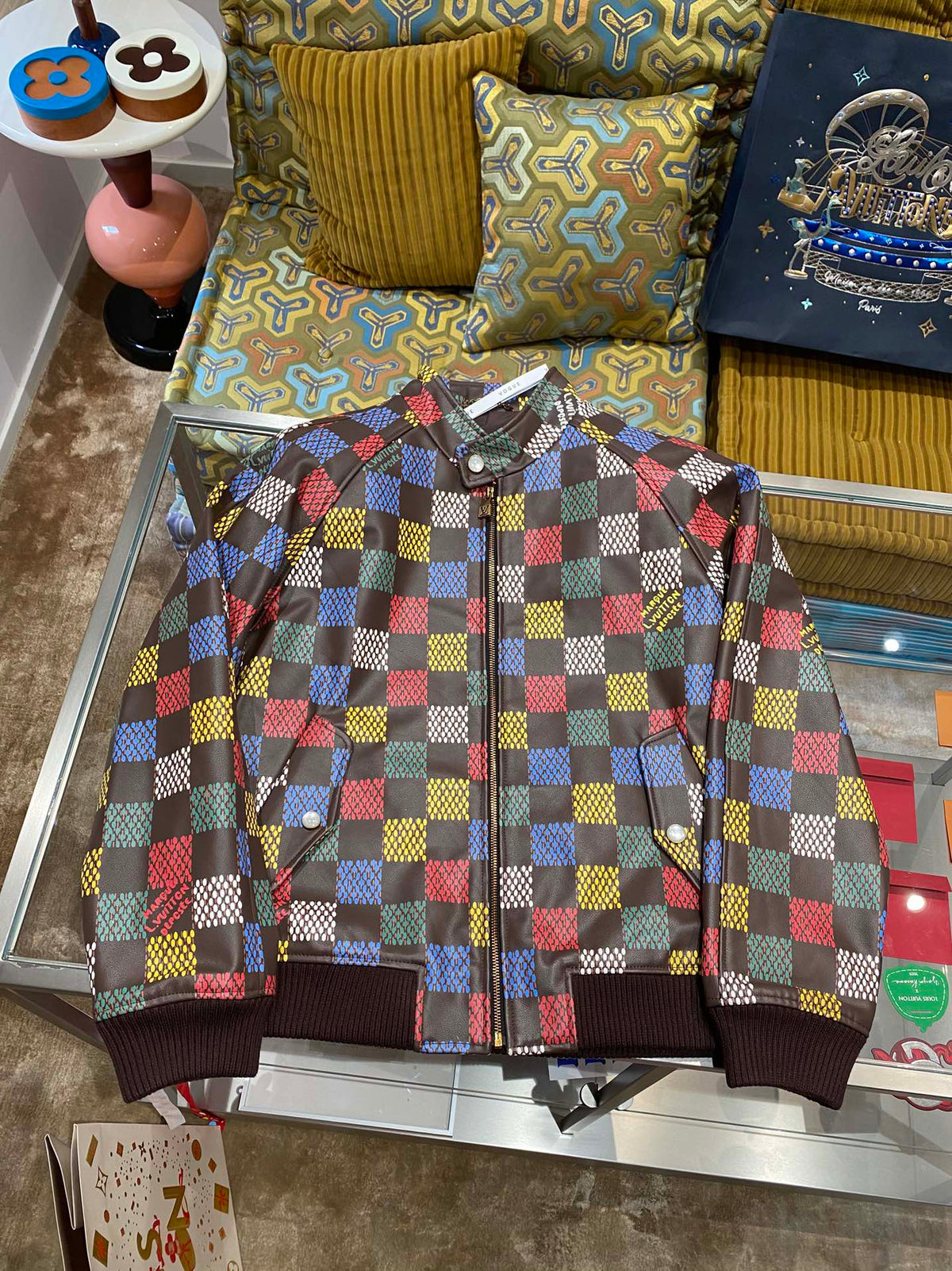 High-End Custom Jacket - 498