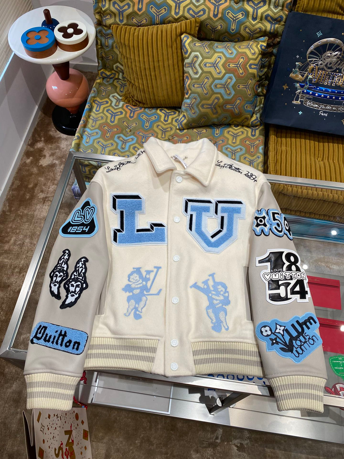 High-End Custom Jacket - 072