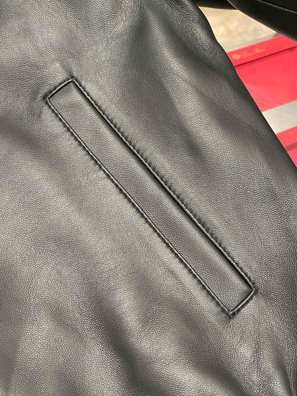 High-End Custom Jacket - 492