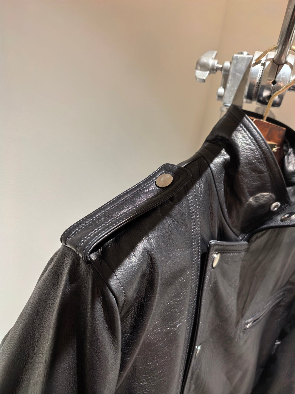 High-End Custom Jacket - 300