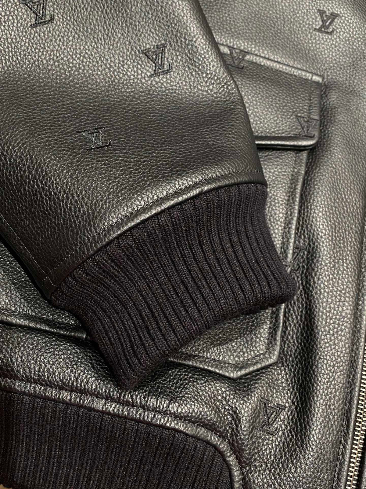 High-End Custom Jacket - 341
