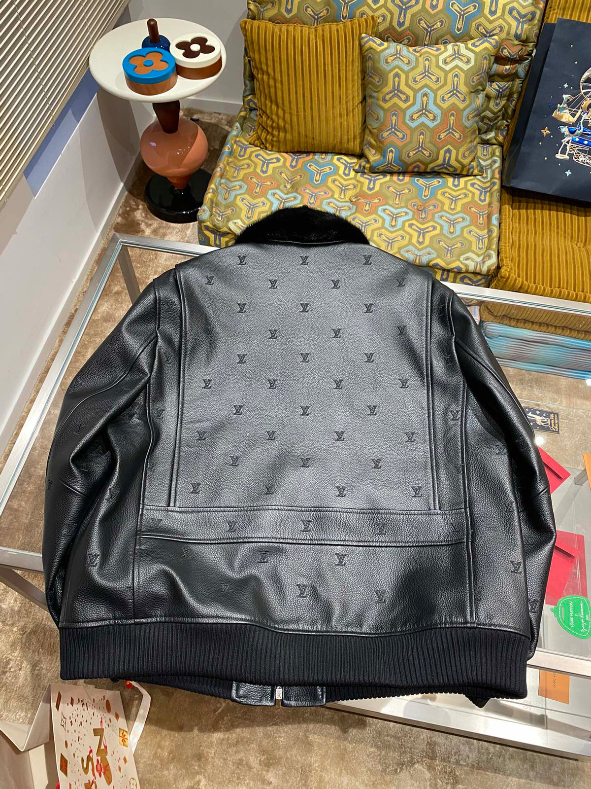 High-End Custom Jacket - 341