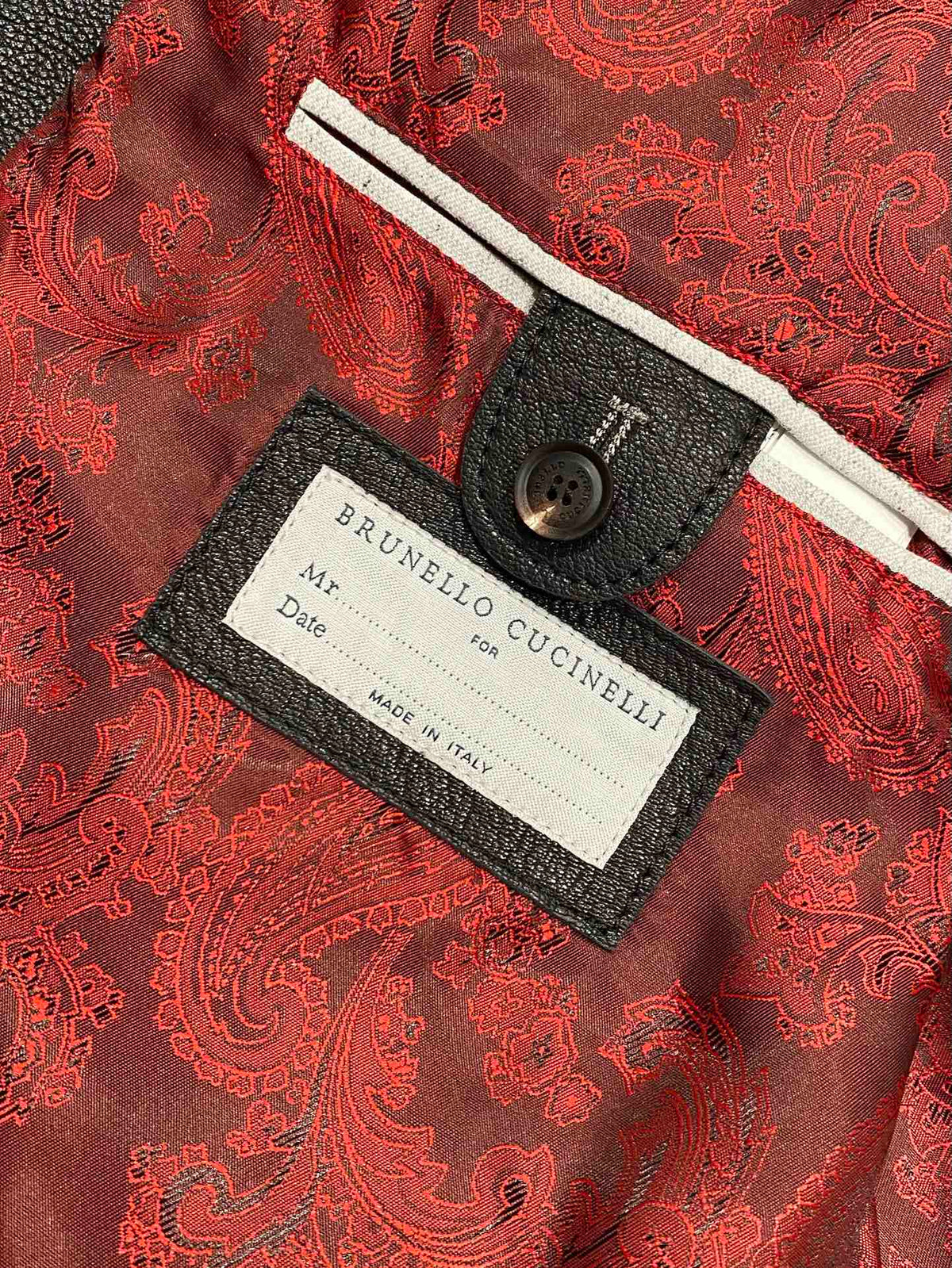 High-End Custom Jacket - 463