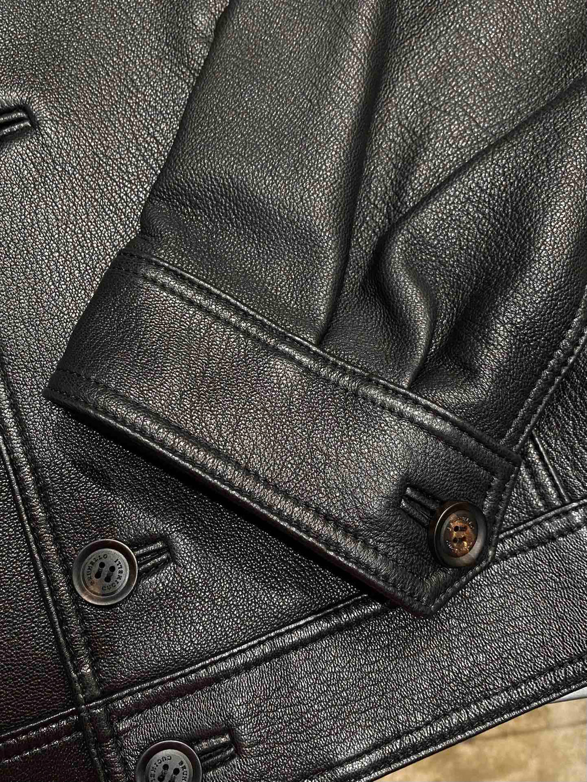 High-End Custom Jacket - 463