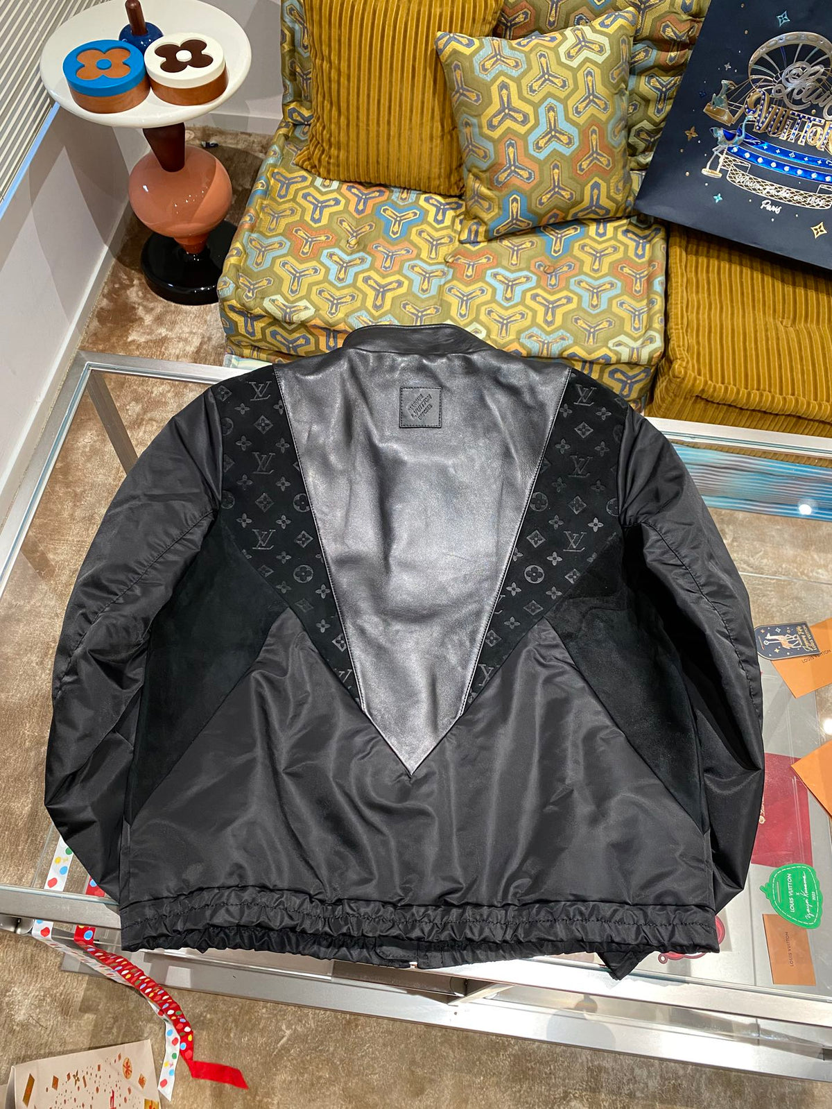High-End Custom Jacket - 496