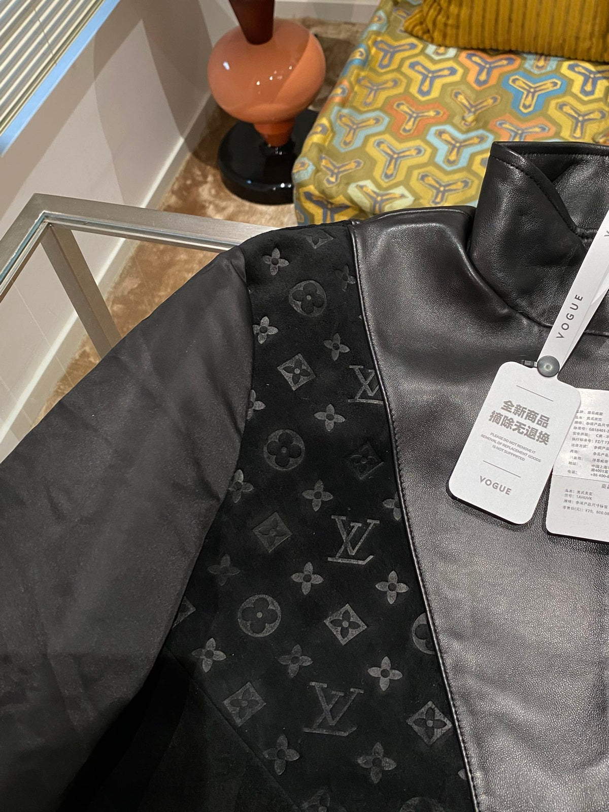 High-End Custom Jacket - 496