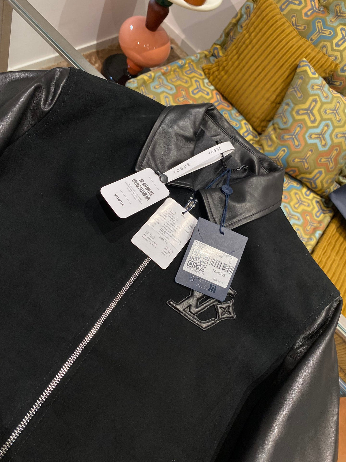 High-End Custom Jacket - 350