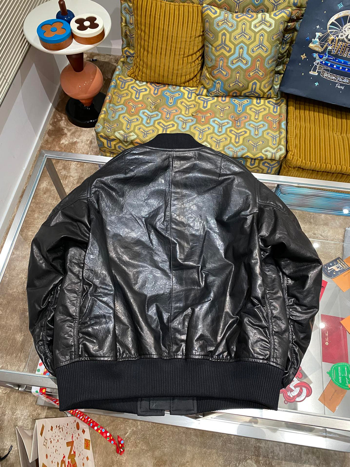 High-End Custom Jacket - 329