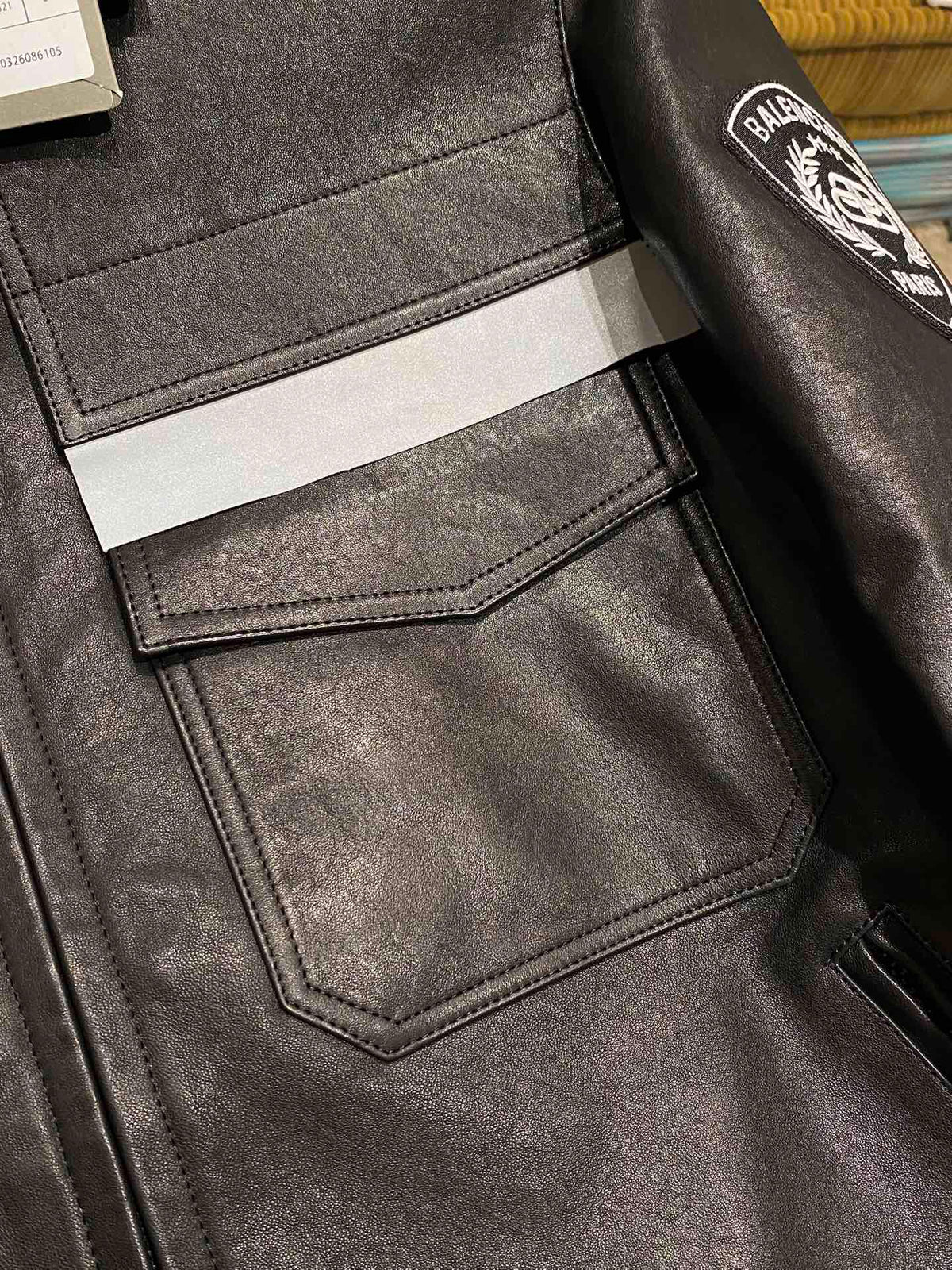 High-End Custom Jacket - 491