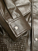 High-End Custom Jacket - 462