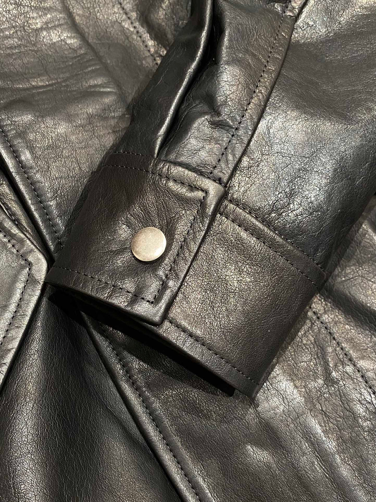 High-End Custom Jacket - 450