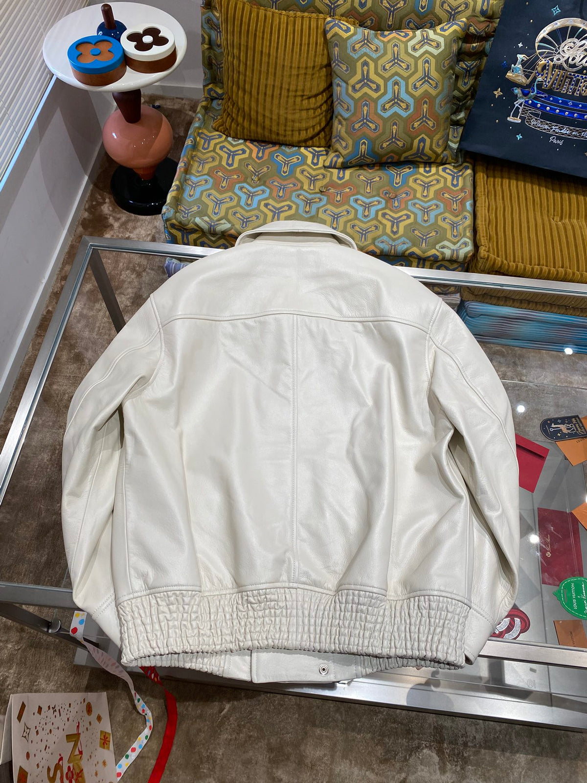 High-End Custom Jacket - 461