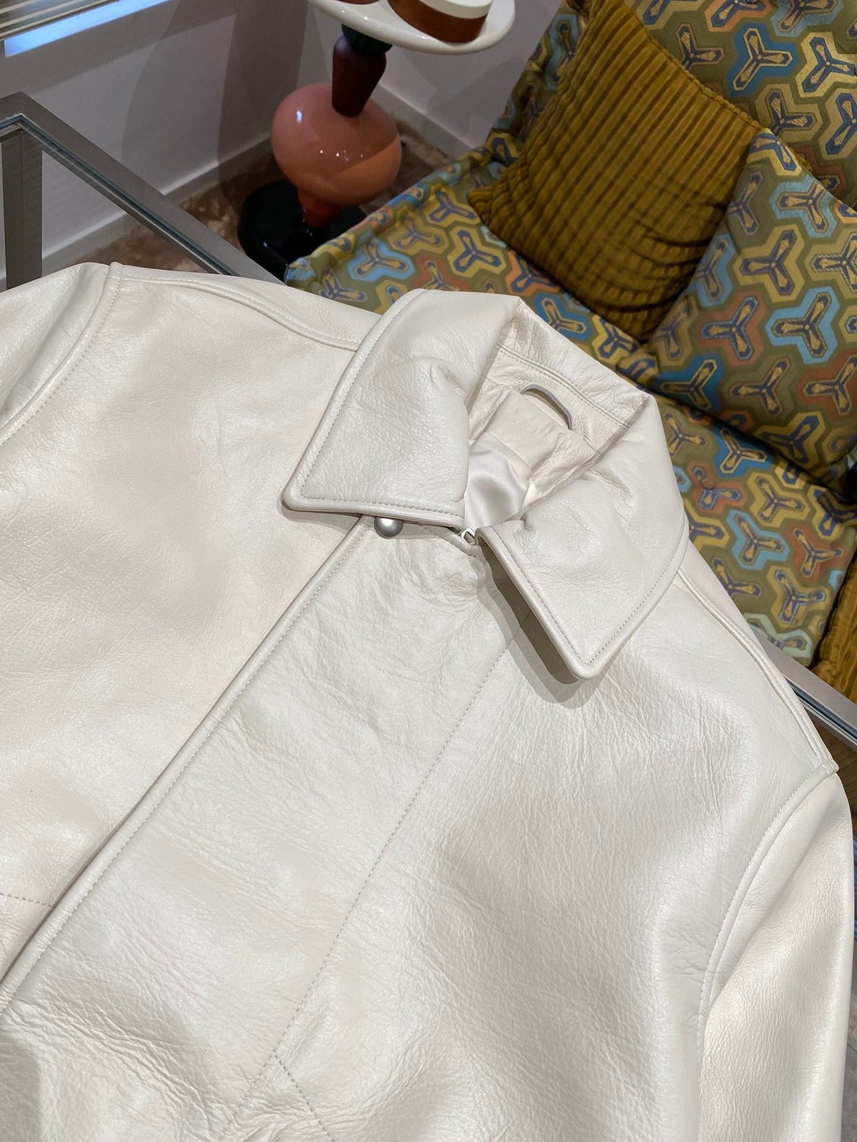 High-End Custom Jacket - 461