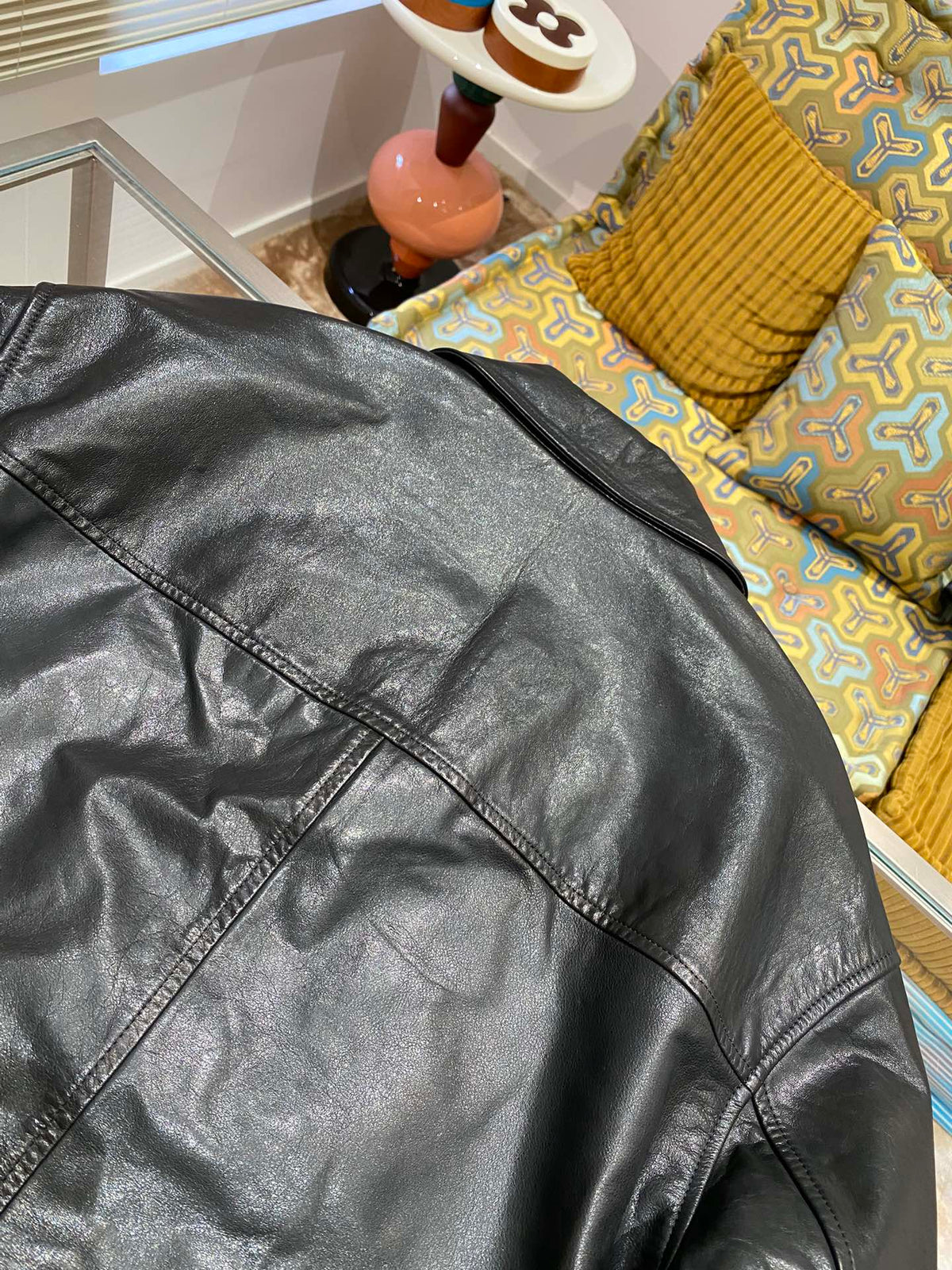 High-End Custom Jacket - 490
