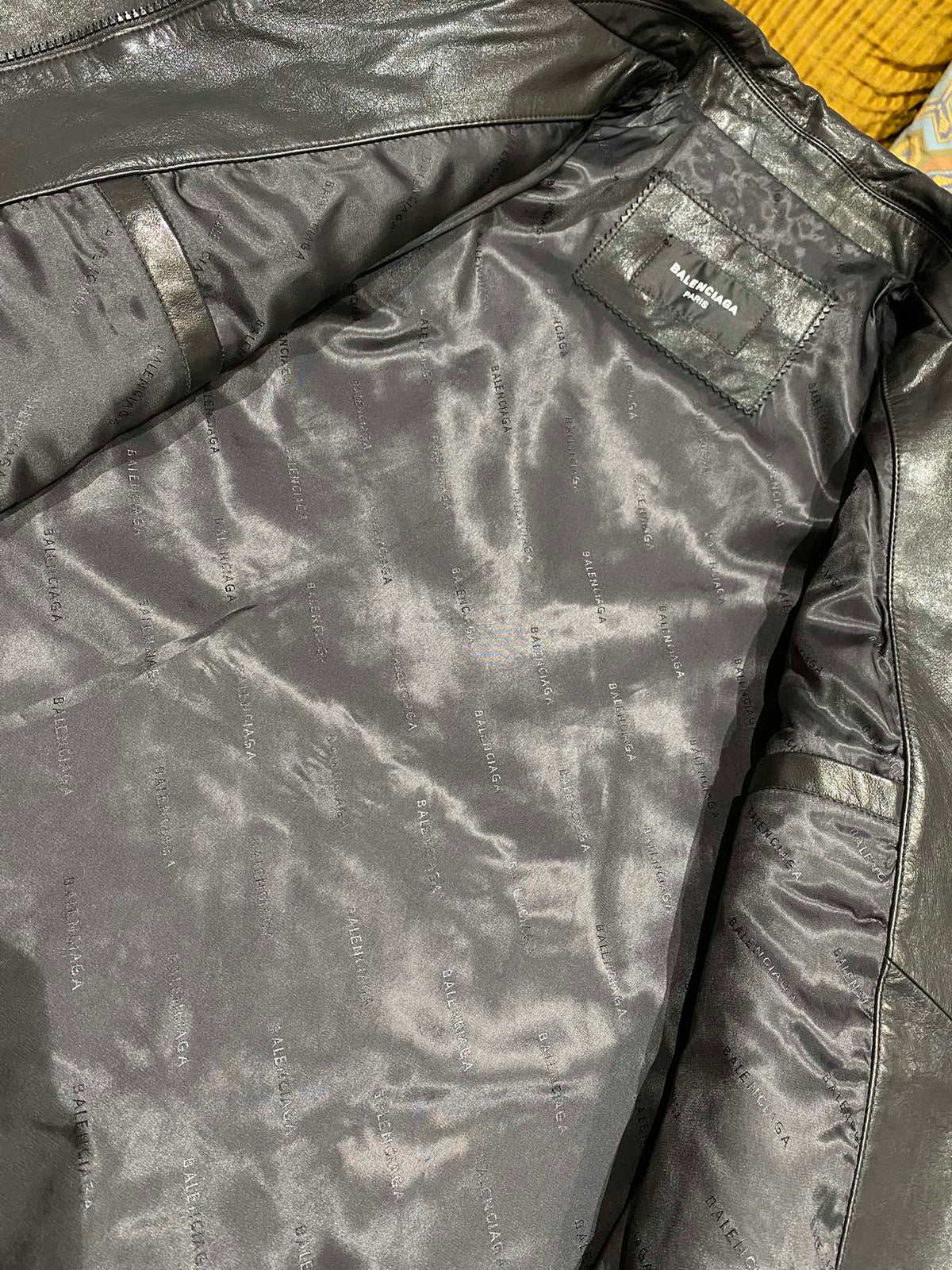 High-End Custom Jacket - 490