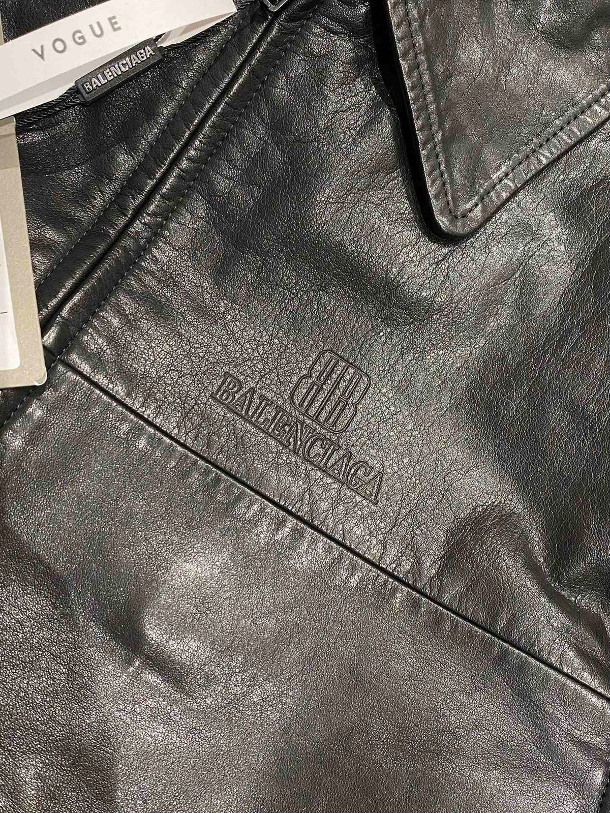 High-End Custom Jacket - 490
