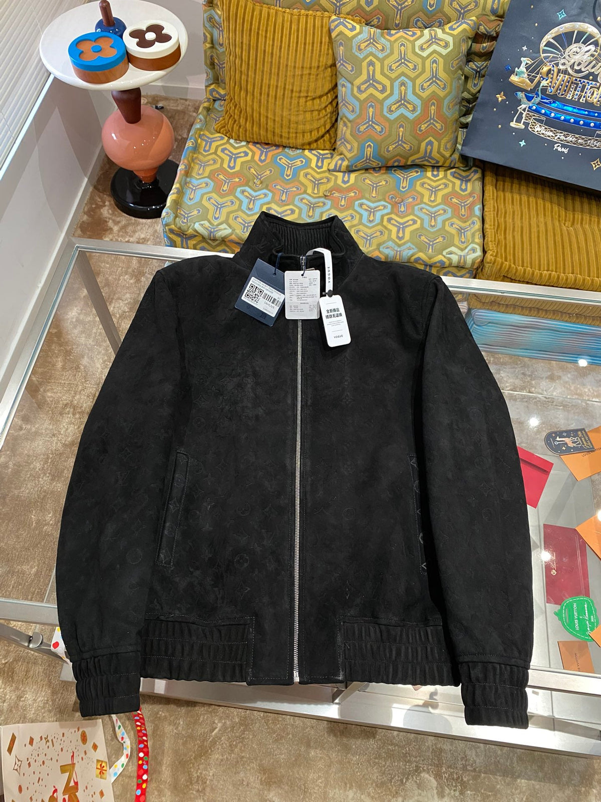 High-End Custom Jacket - 449