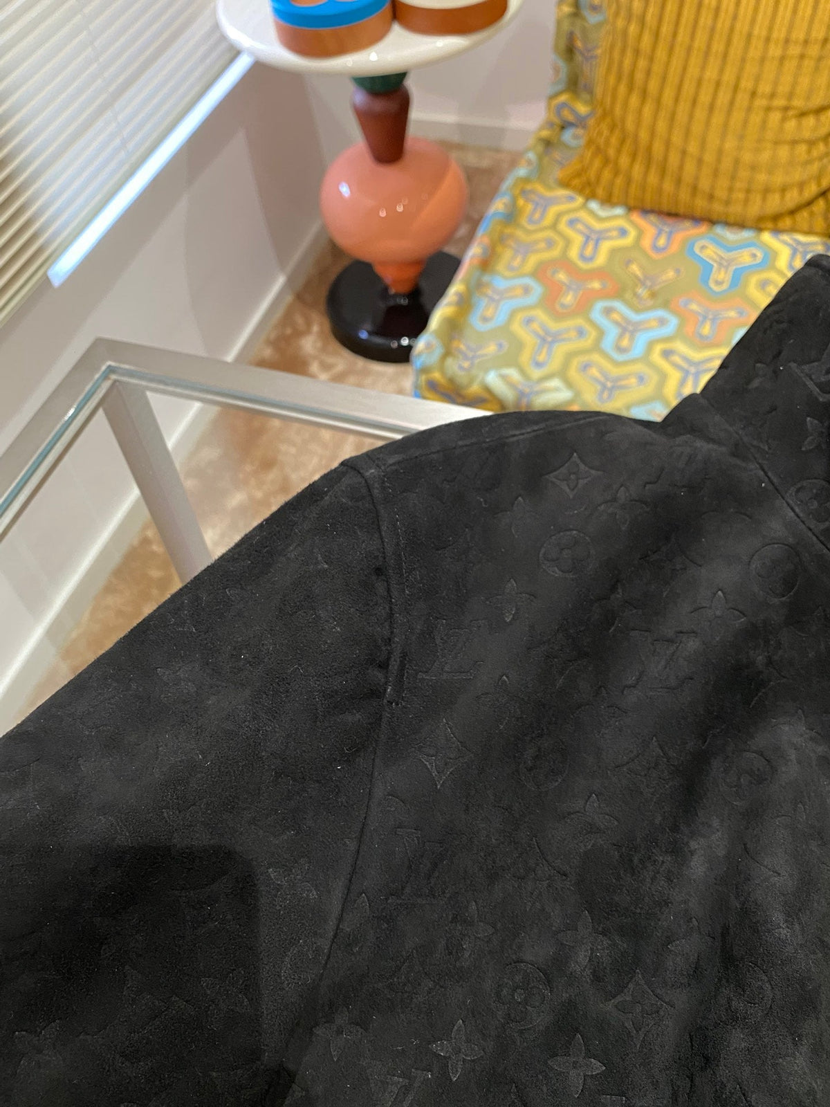 High-End Custom Jacket - 449
