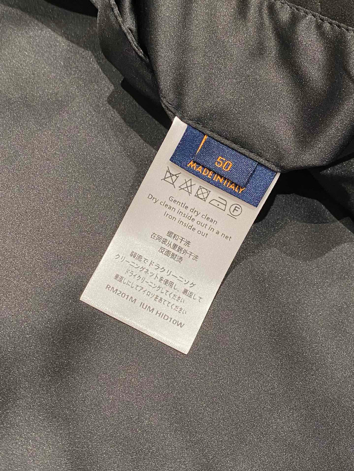 High-End Custom Jacket - 449