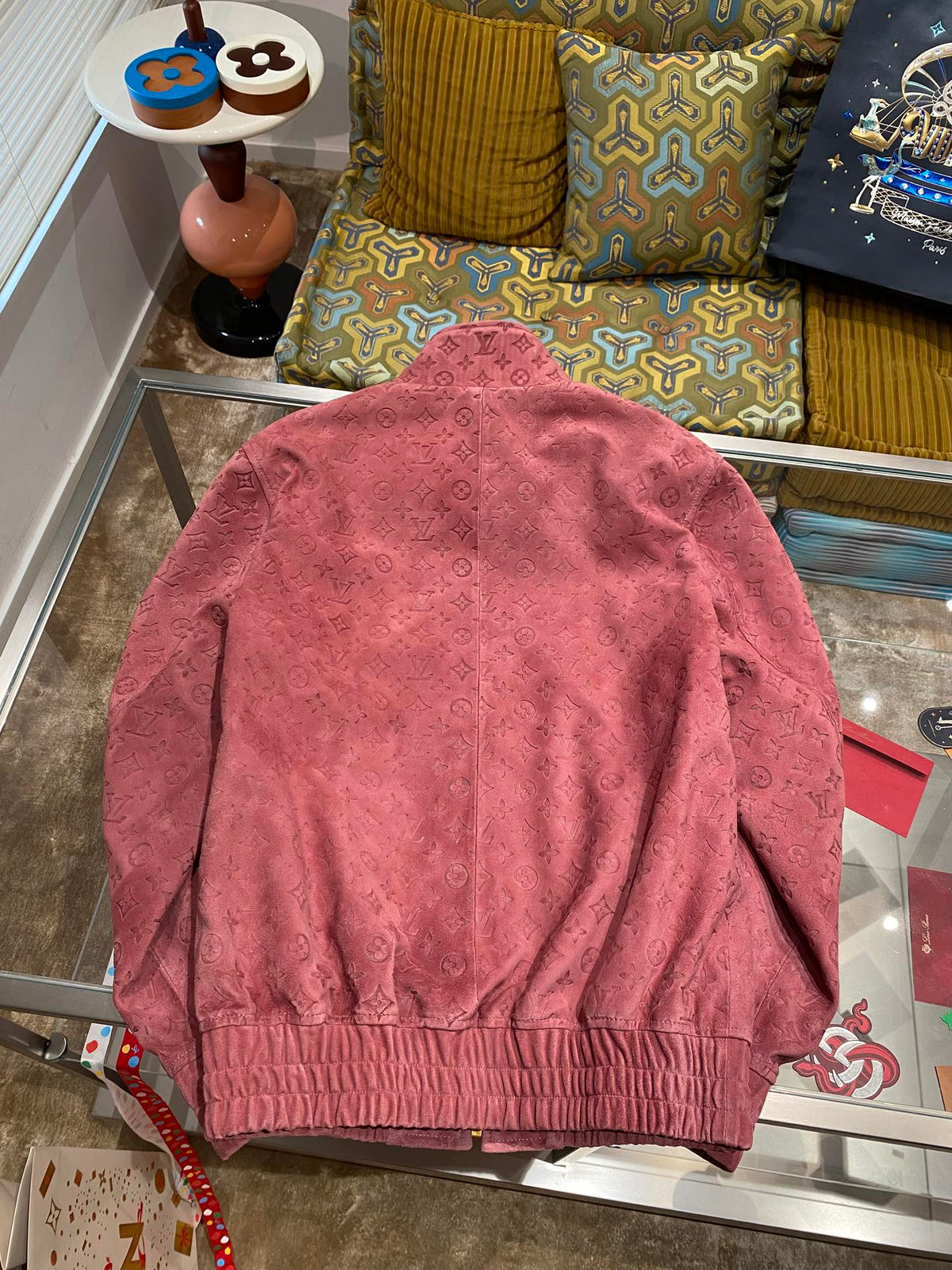 High-End Custom Jacket - 448