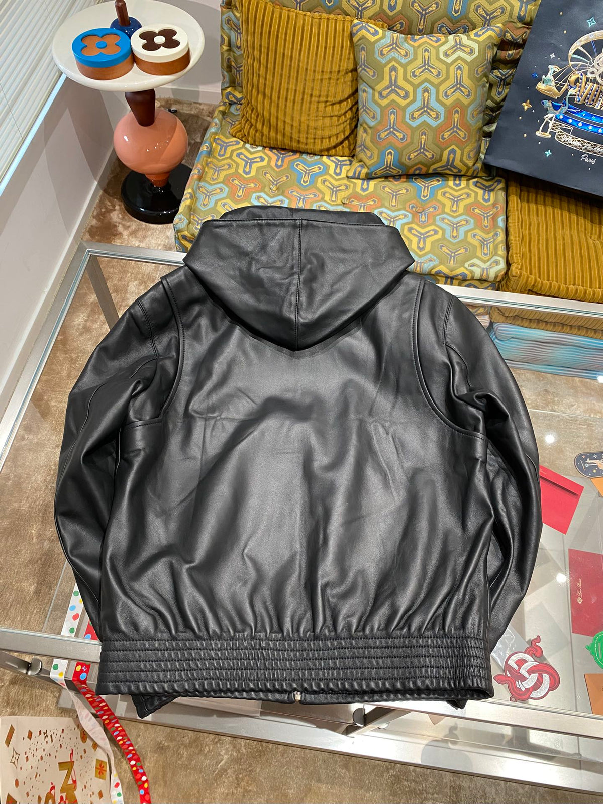 High-End Custom Jacket - 327