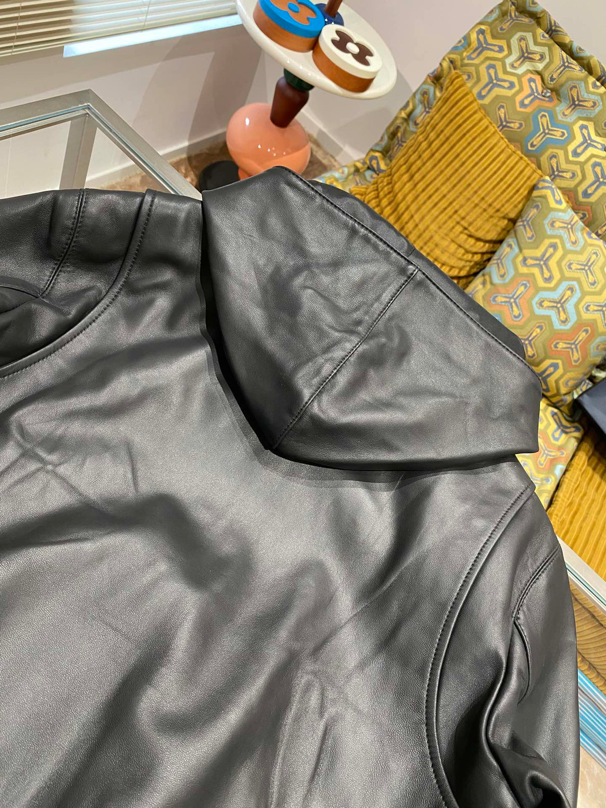 High-End Custom Jacket - 327