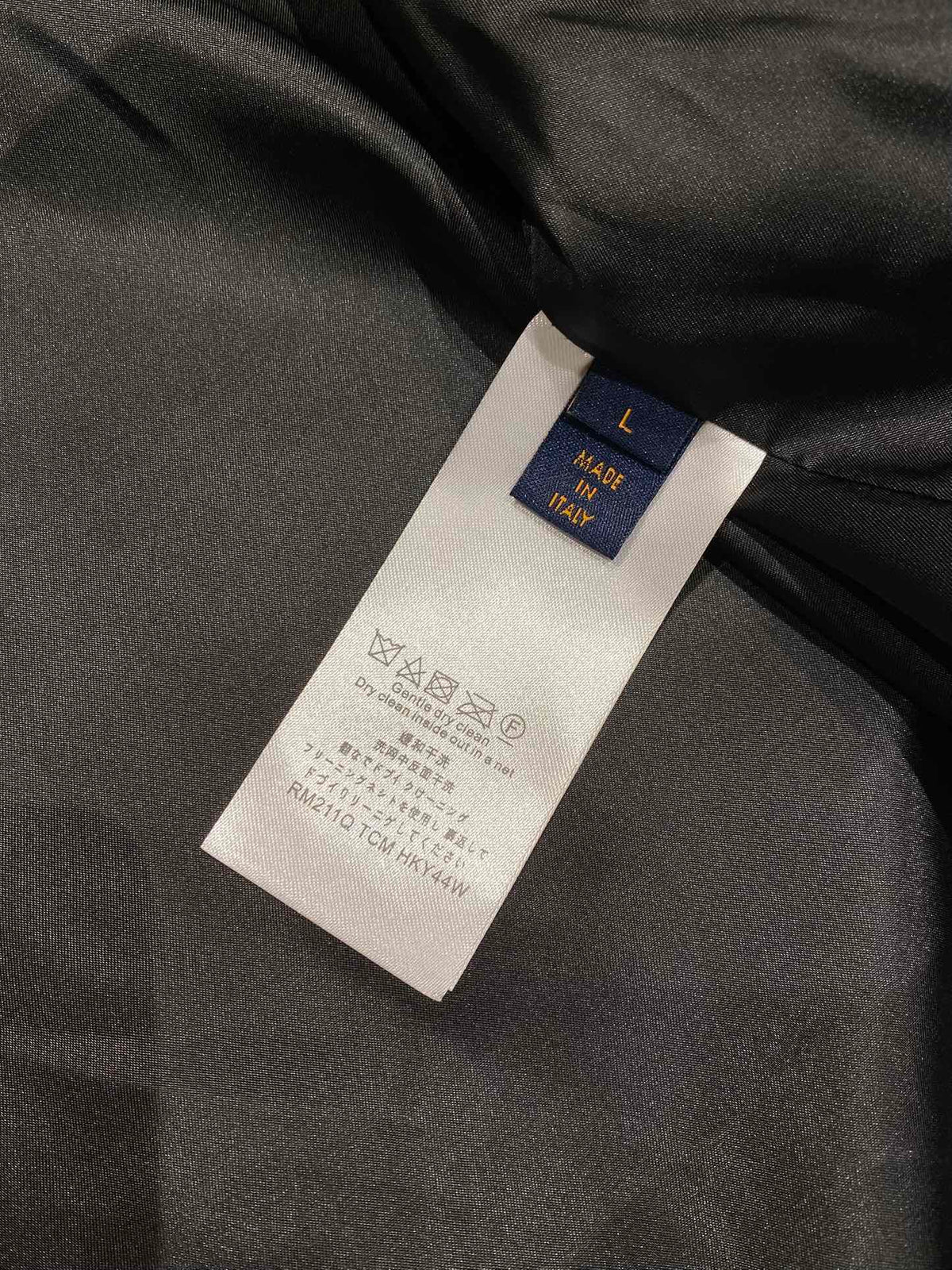 High-End Custom Jacket - 327