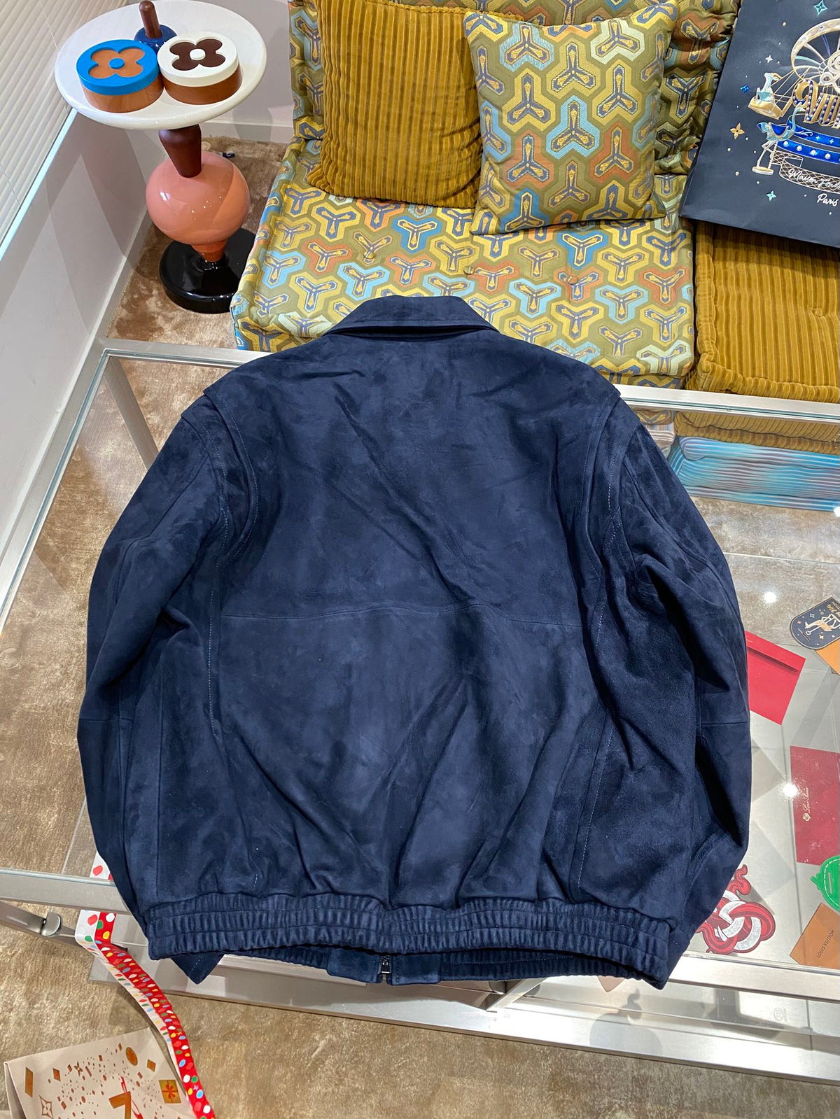 High-End Custom Jacket - 453